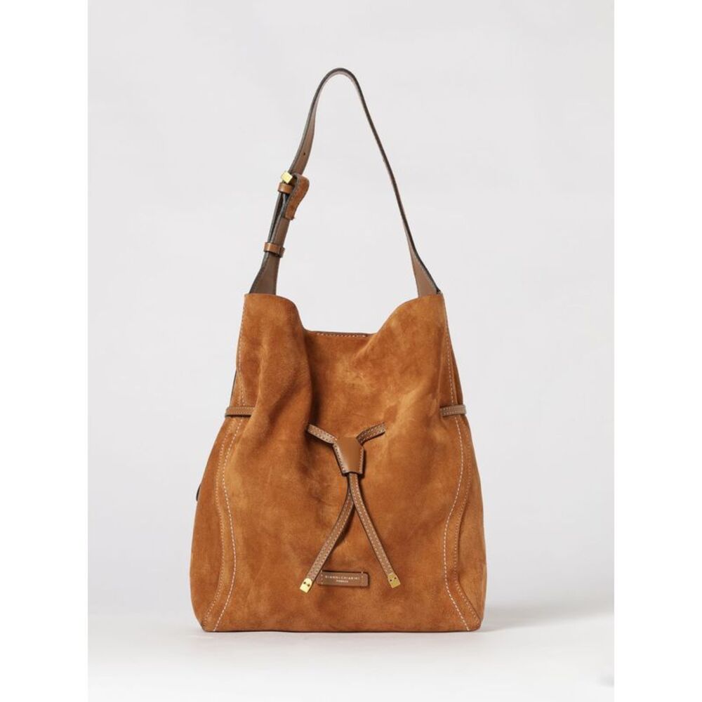 Gianni Chiarini Shoulder Bag Woman Brown
